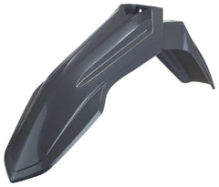 FRONT FENDER, NARDO GREY