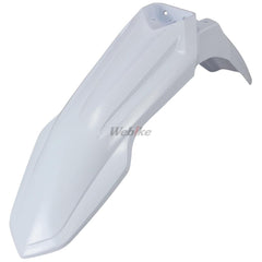 FRONT FENDER, WHITE