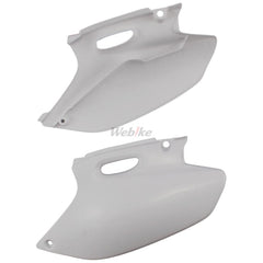 POLISPORT SIDE PANELS YZF250/400/426 White | 8600000001