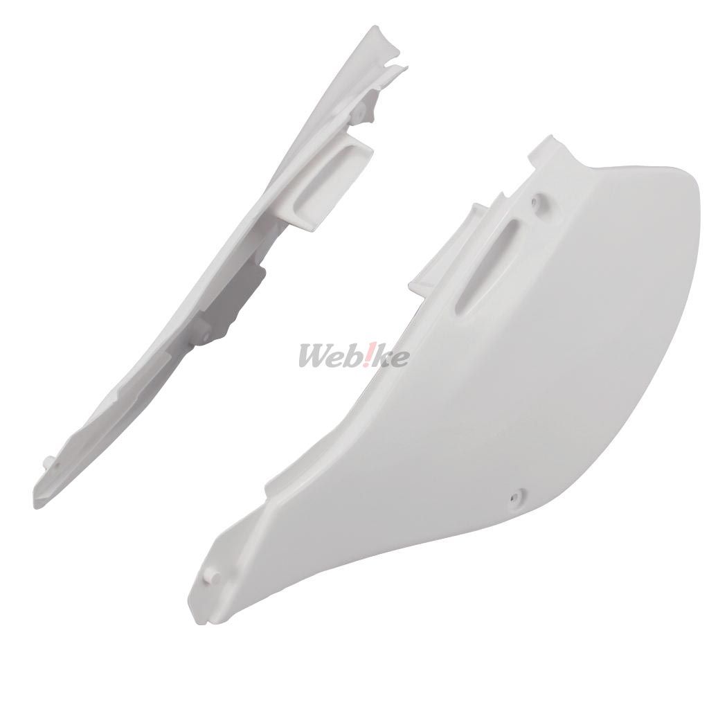 SIDE PANELS, WHITE
