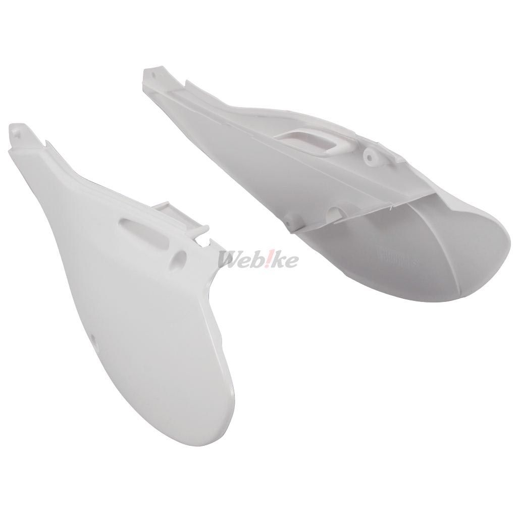 SIDE PANELS, WHITE