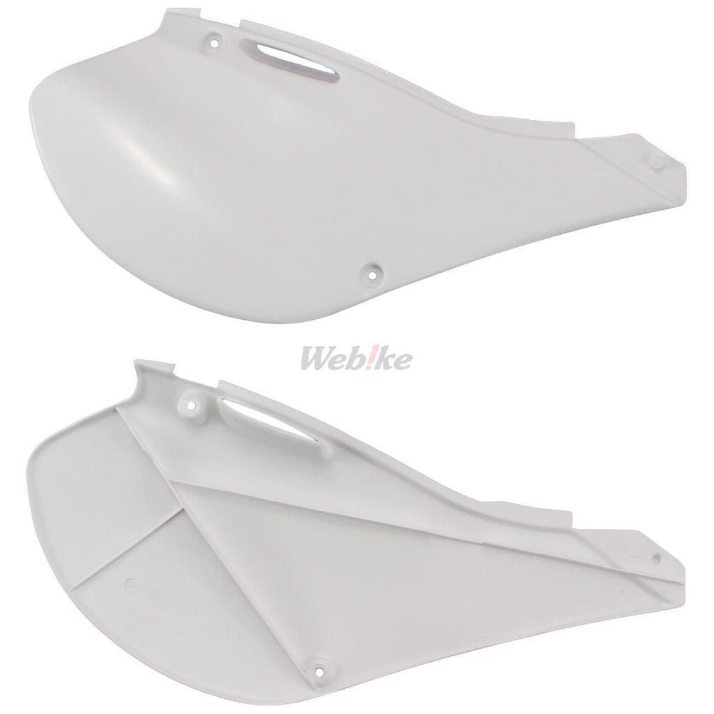 SIDE PANELS, WHITE
