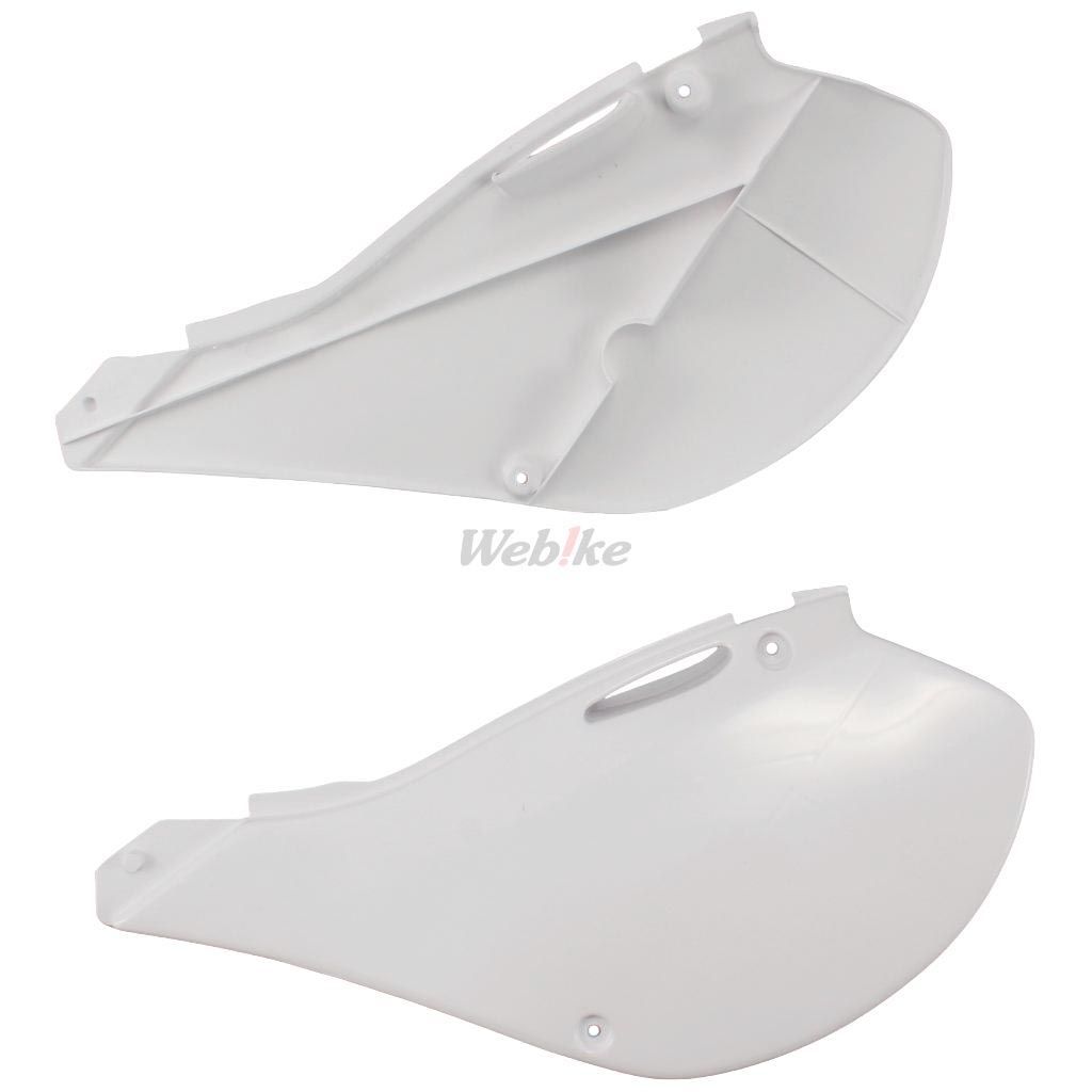 SIDE PANELS, WHITE