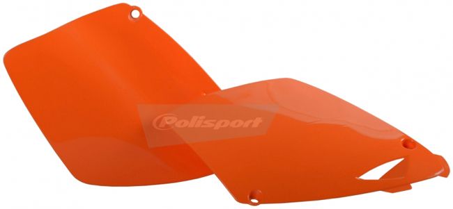 POLISPORT SIDE PANELS ORANGE | 8600300003