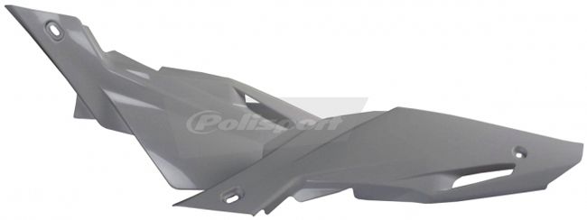 POLISPORT SIDE PANELS HVA TC/TE 08-11 White | 8601200002