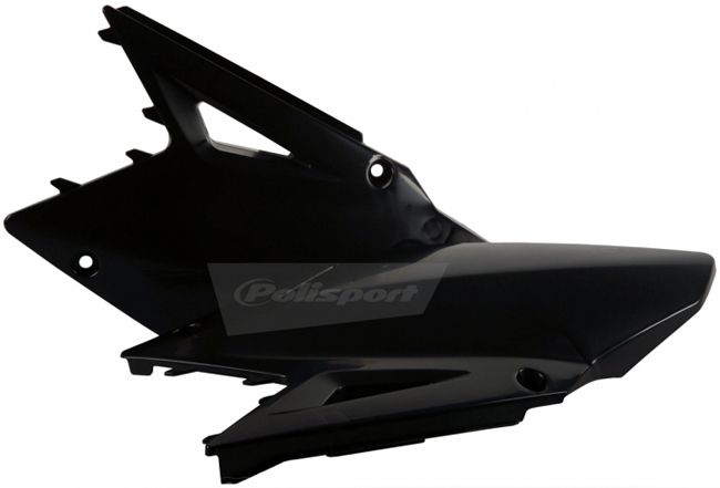 POLISPORT SIDE PANELS BLACK | 8601500002
