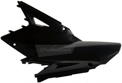 POLISPORT SIDE PANELS BLACK | 8601500002