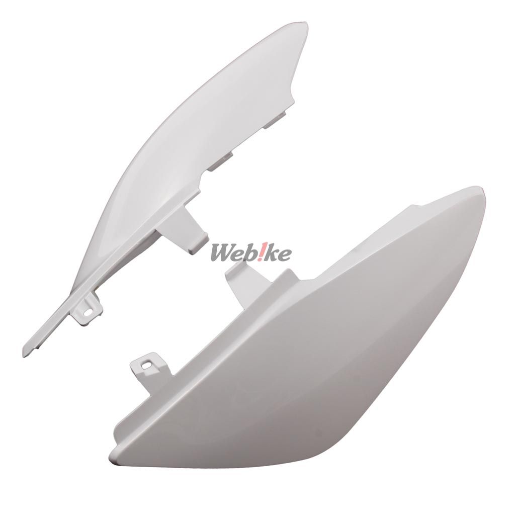 SIDE PANELS, WHITE