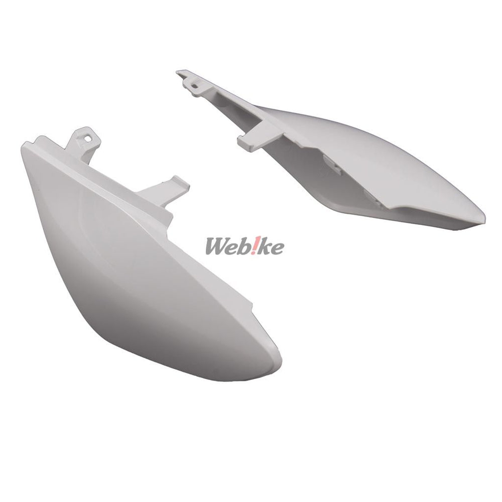 SIDE PANELS, WHITE