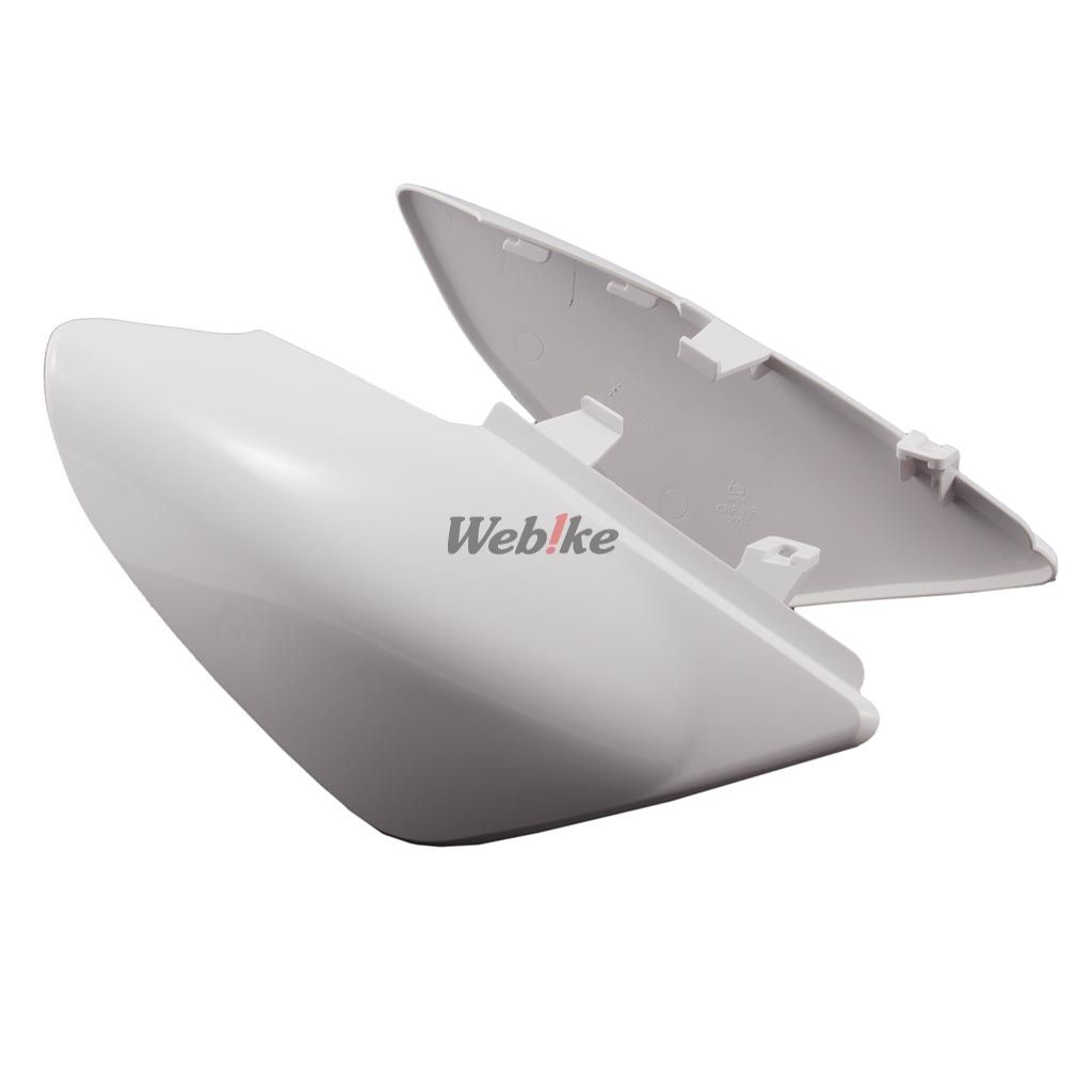 SIDE PANELS, WHITE