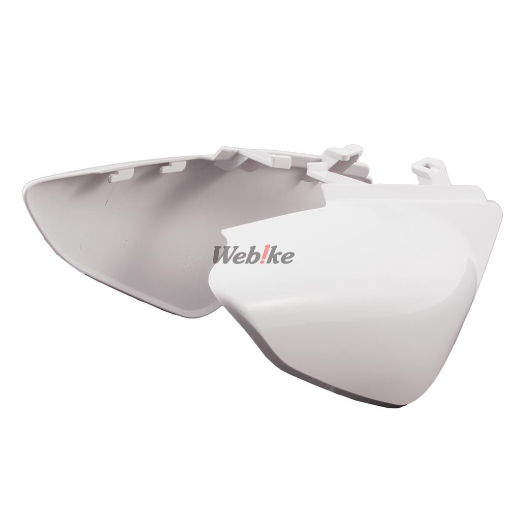 SIDE PANELS, WHITE