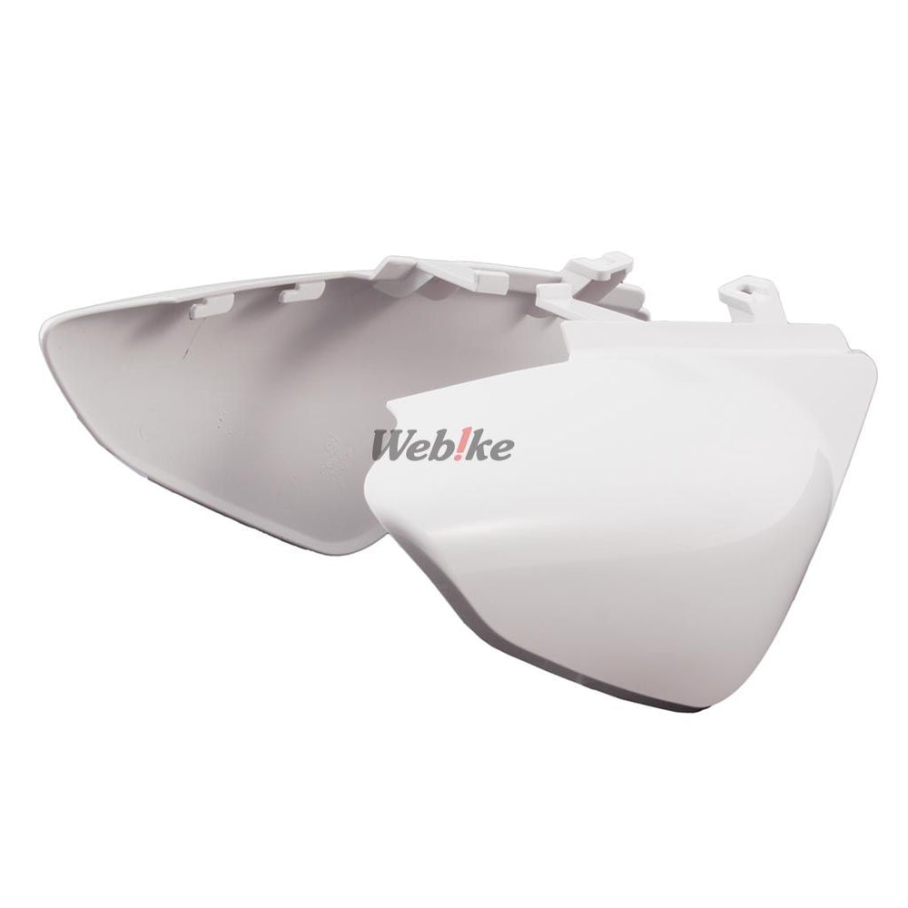 SIDE PANELS, WHITE