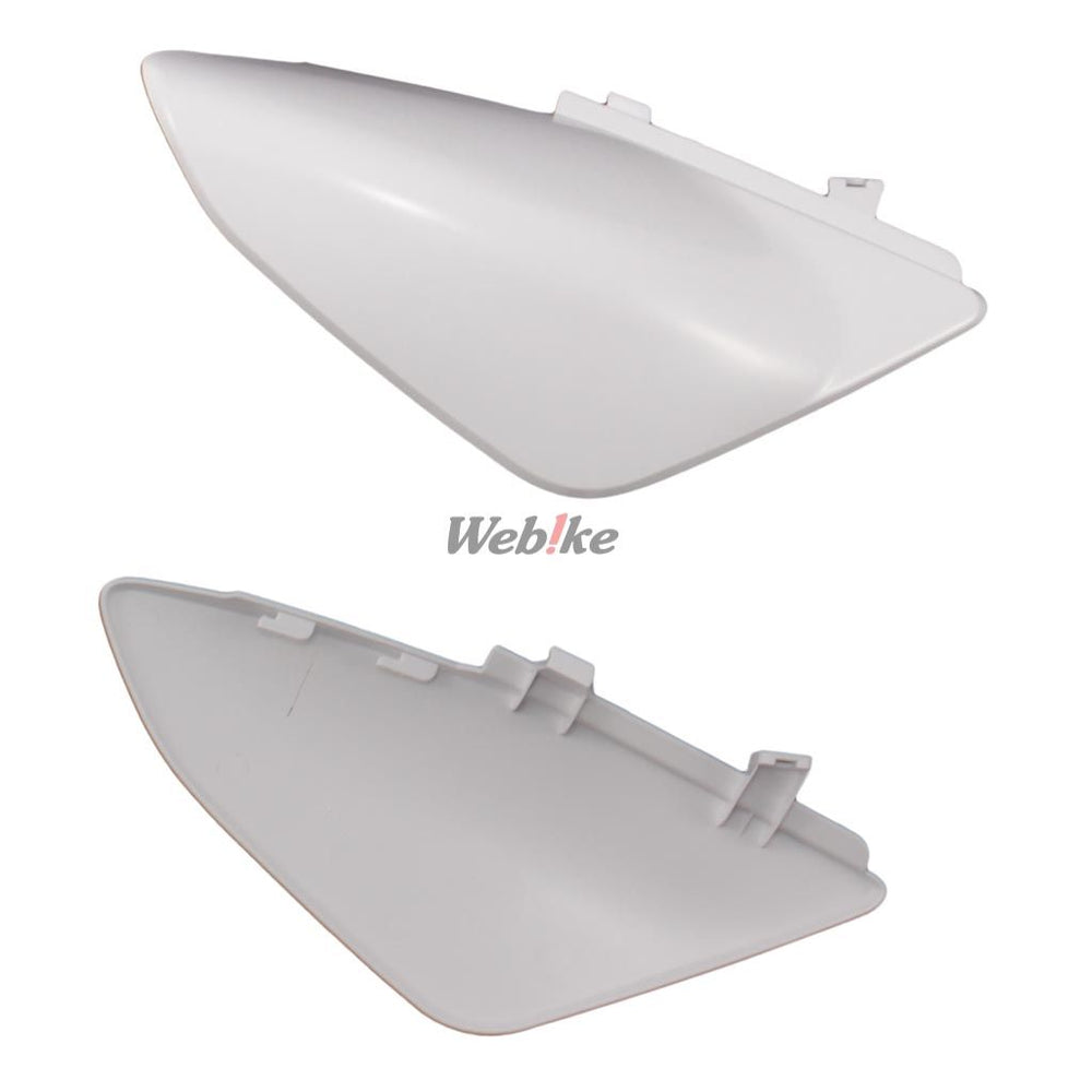 SIDE PANELS, WHITE