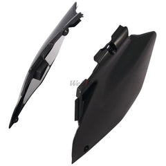 POLISPORT SIDE PANELS BLACK | 8602900002
