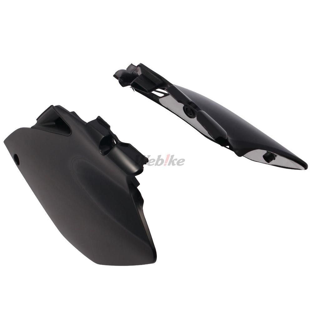 POLISPORT SIDE PANELS BLACK | 8602900002