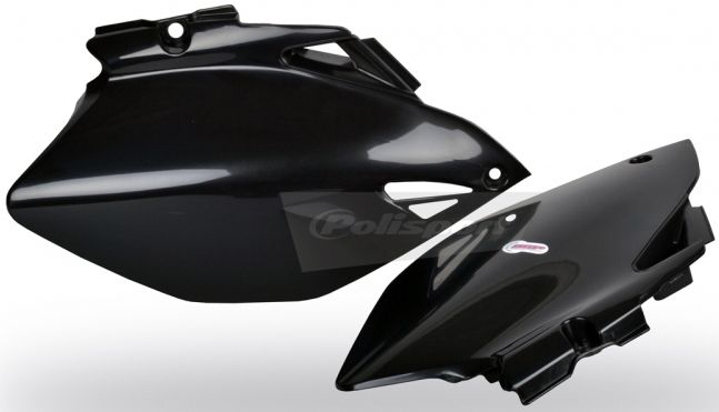 POLISPORT SIDE PANELS BLACK | 8602900002