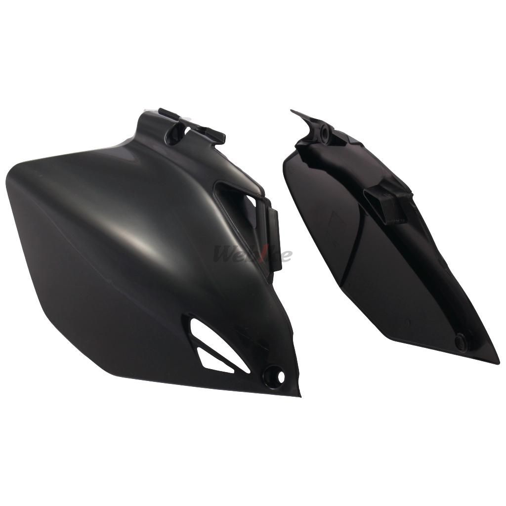 POLISPORT SIDE PANELS BLACK | 8602900002