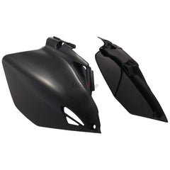 POLISPORT SIDE PANELS BLACK | 8602900002