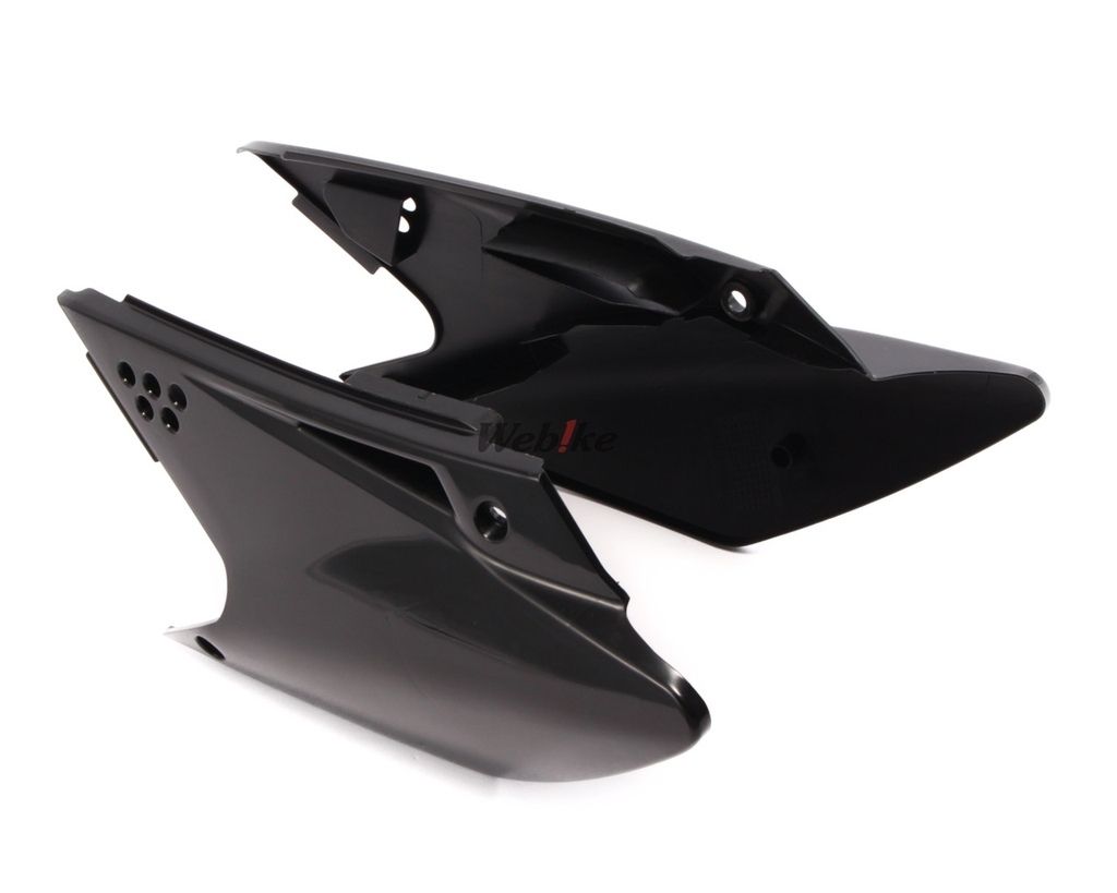 SIDE PANELS, BLACK