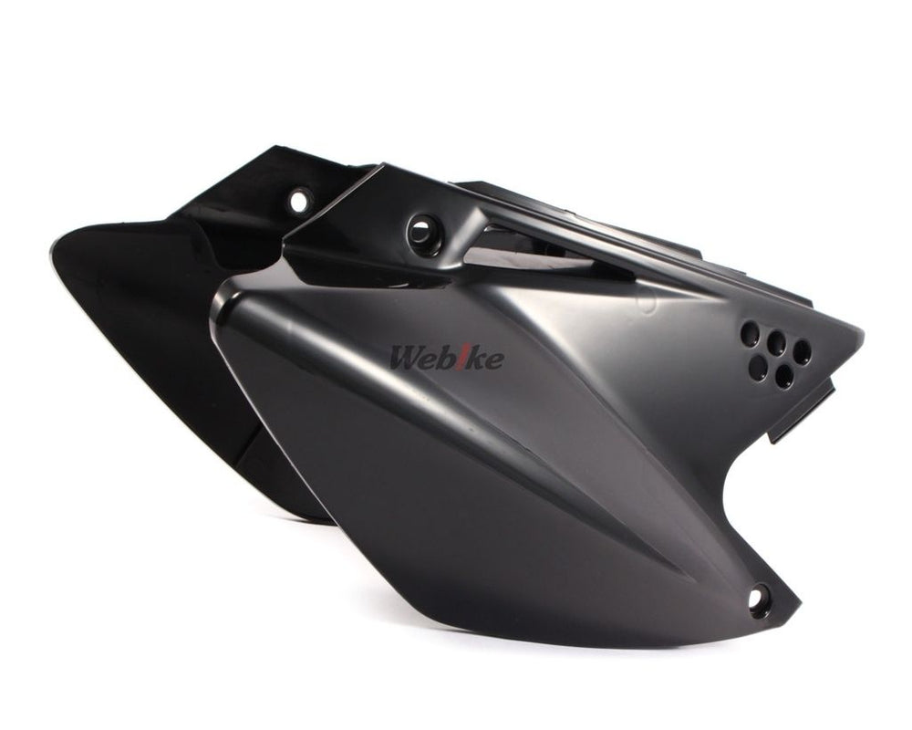 SIDE PANELS, BLACK