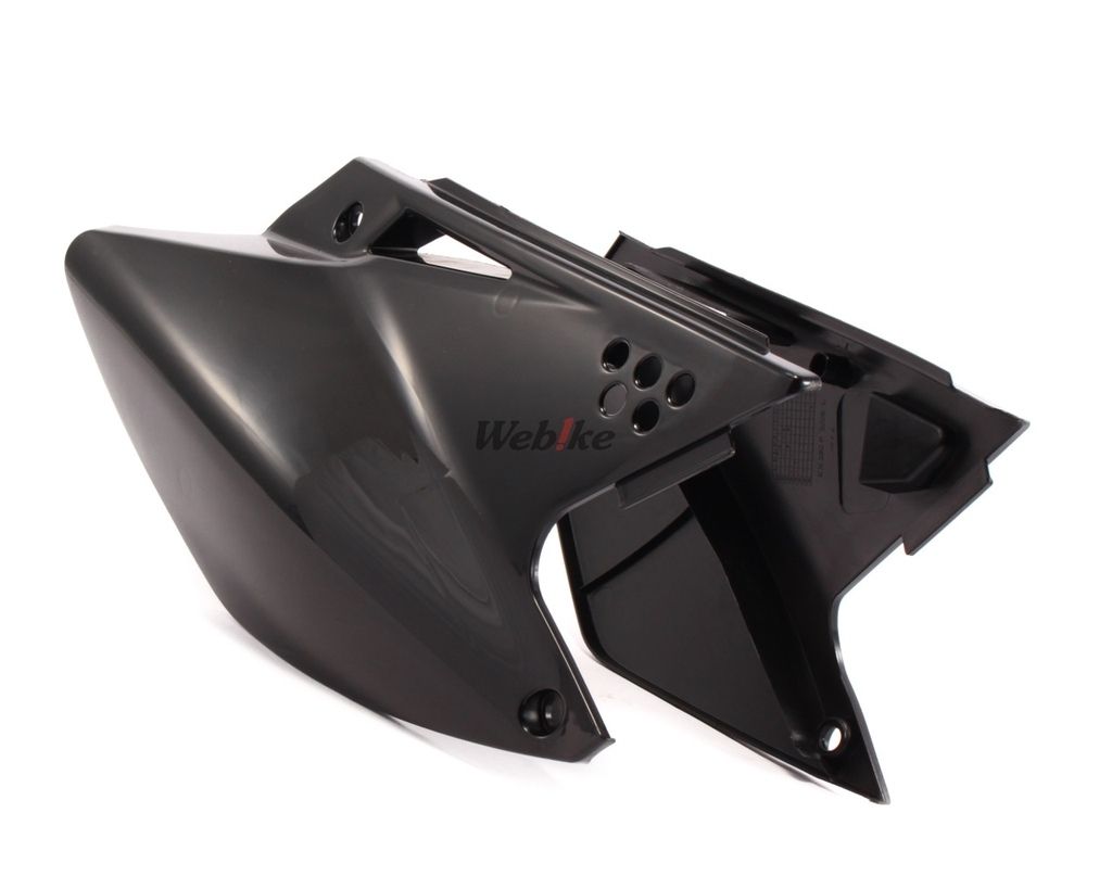 SIDE PANELS, BLACK