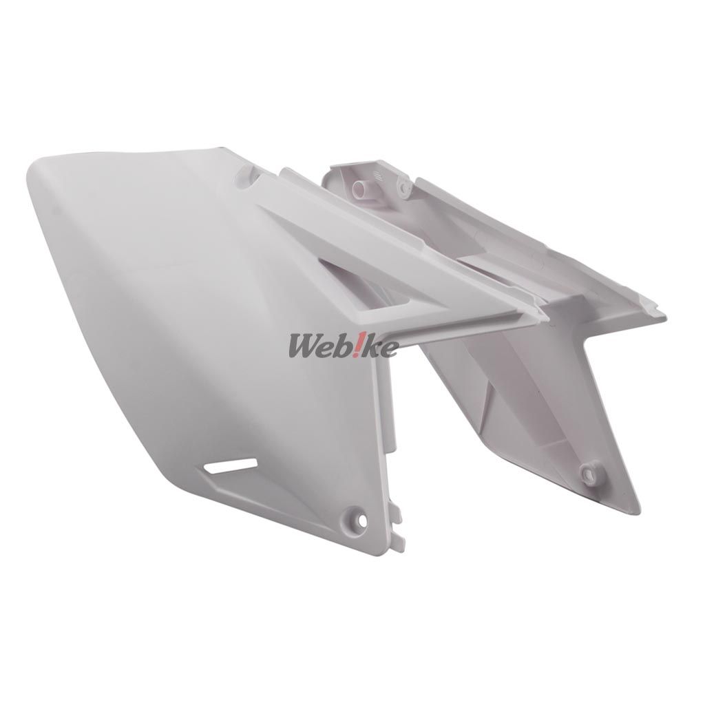 SIDE PANELS, WHITE