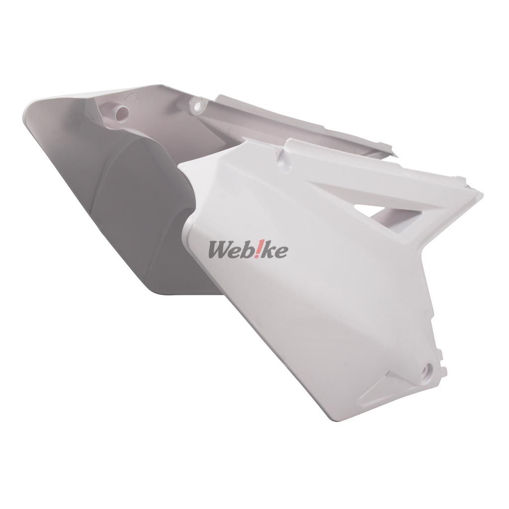 SIDE PANELS, WHITE