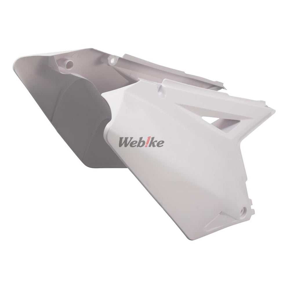 SIDE PANELS, WHITE