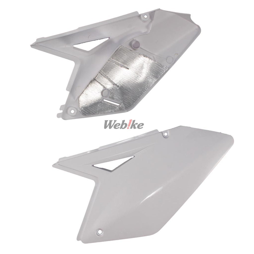 SIDE PANELS, WHITE