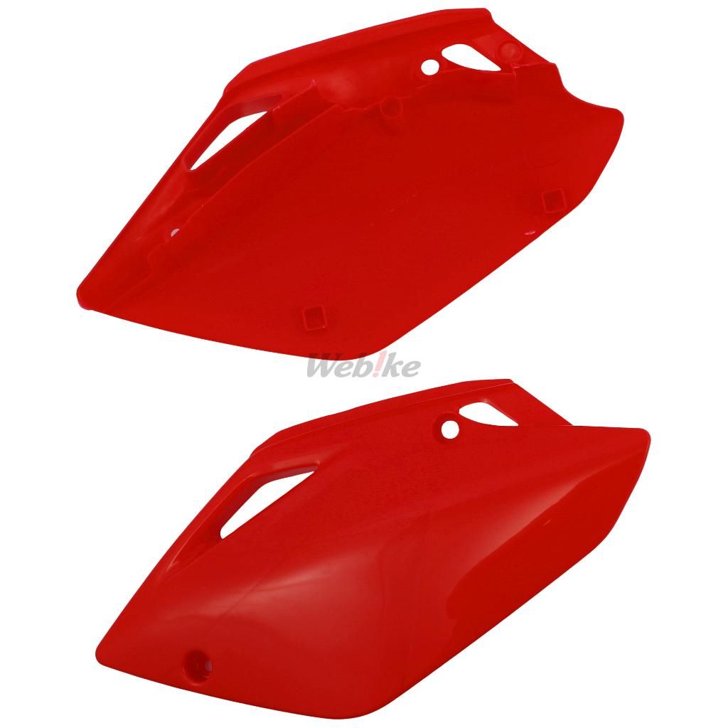 SIDE PANELS, RED