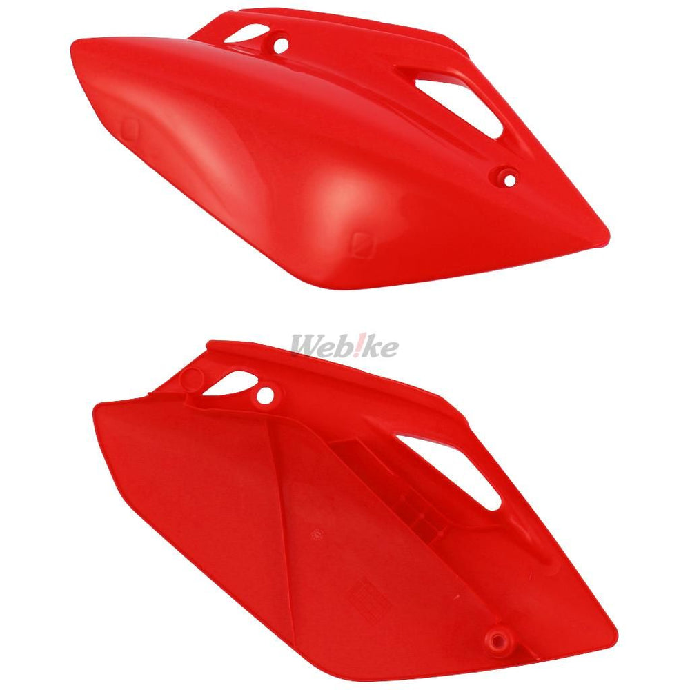 SIDE PANELS, RED