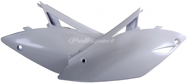 POLISPORT SDE PNL KXF250 9-12/450 9-11 White | 8604800001