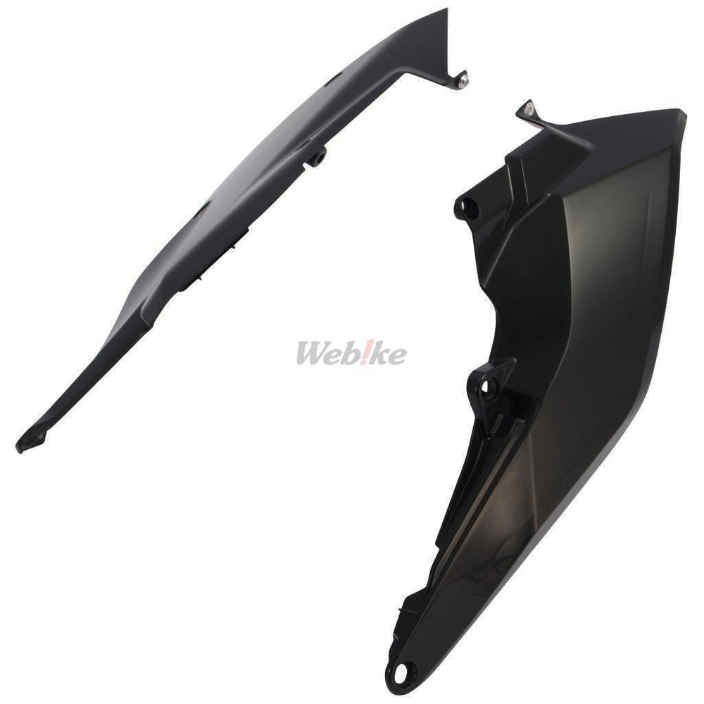 POLISPORT SIDE PANELS BLACK | 8604900003