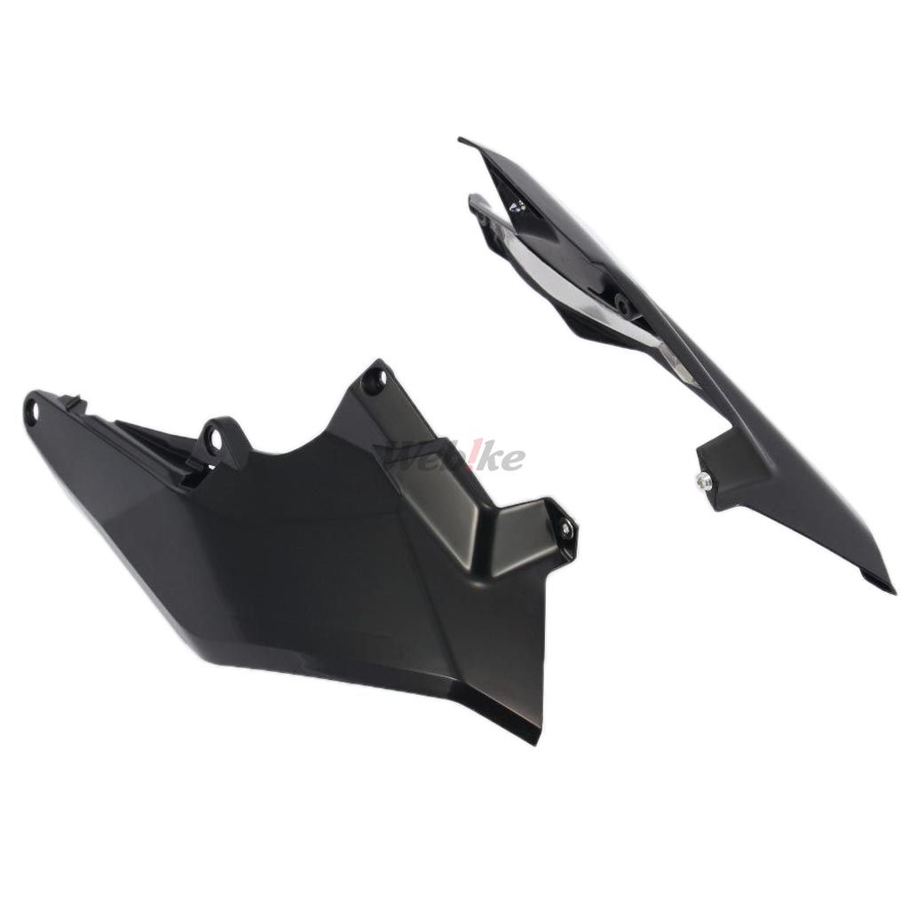 POLISPORT SIDE PANELS BLACK | 8604900003