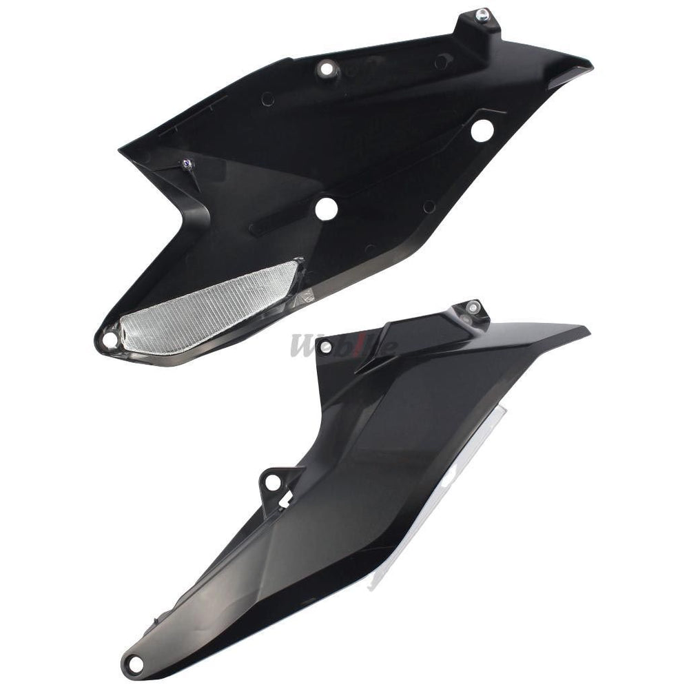 POLISPORT SIDE PANELS BLACK | 8604900003