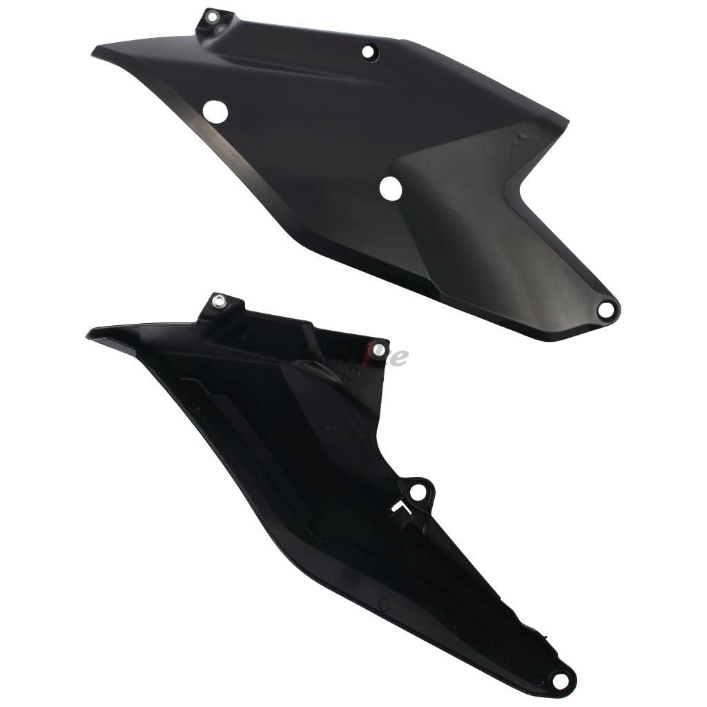 POLISPORT SIDE PANELS BLACK | 8604900003
