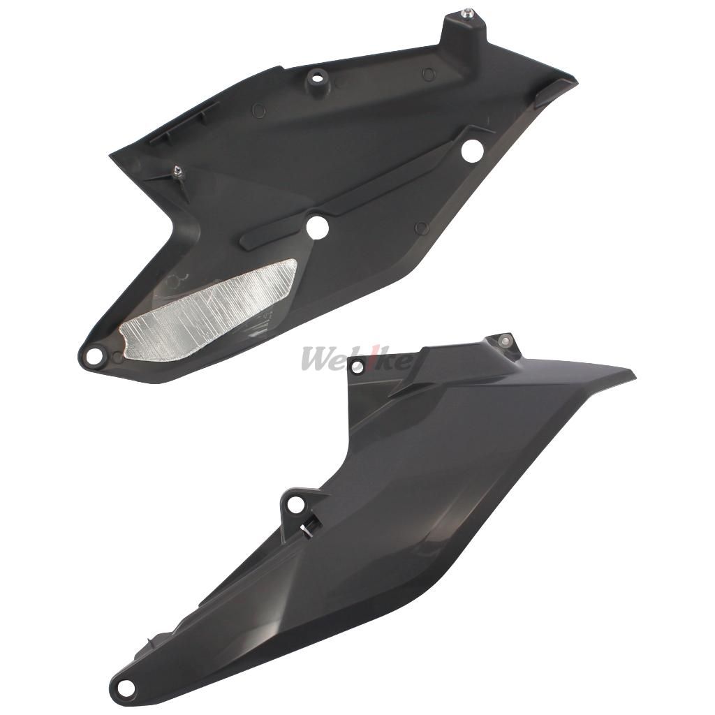 POLISPORT PANEL SIDE KTM 16-18 GREY | 8604900007