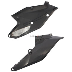 POLISPORT PANEL SIDE KTM 16-18 GREY | 8604900007