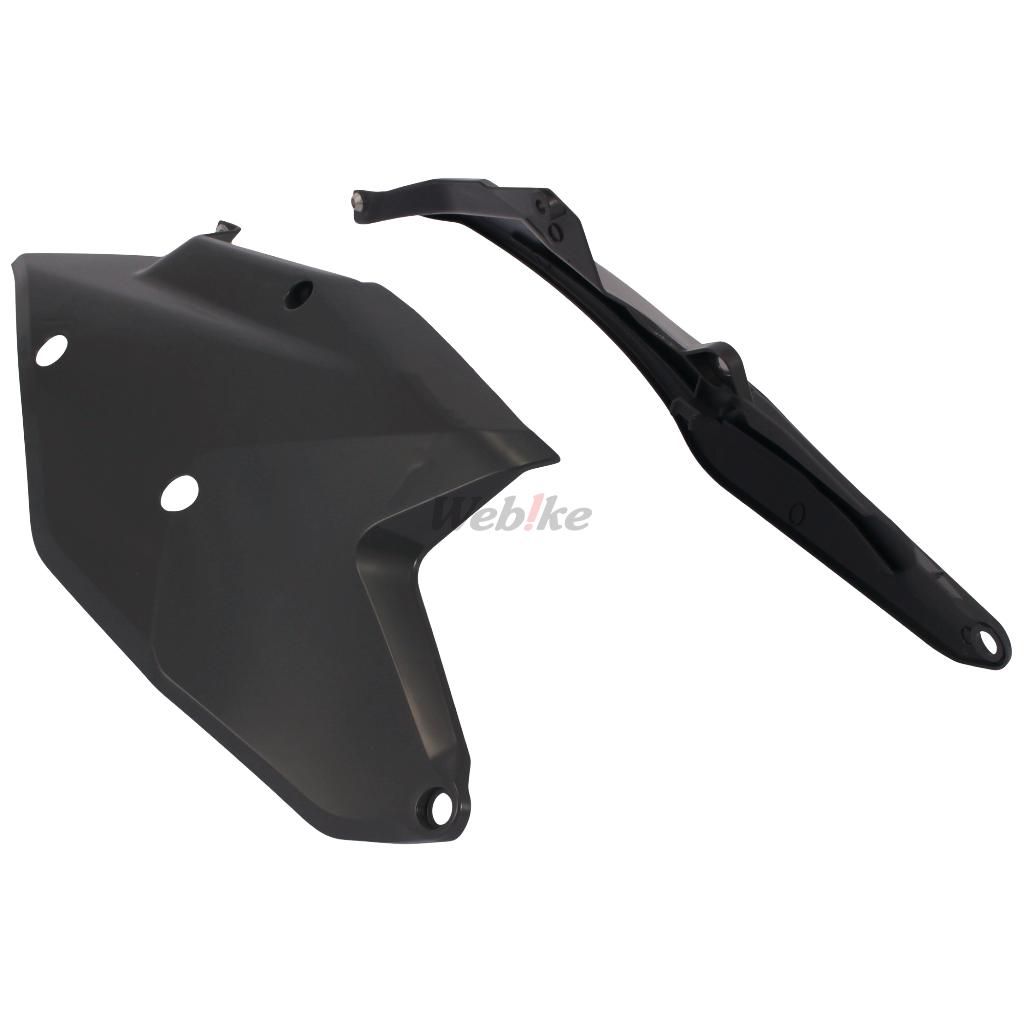 POLISPORT PANEL SIDE KTM 16-18 GREY | 8604900007