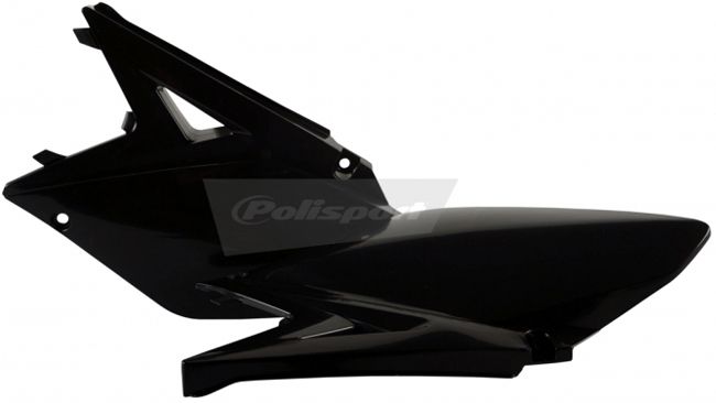 POLISPORT SIDE PANELS BLACK | 8605200002