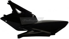 POLISPORT SIDE PANELS BLACK | 8605200002