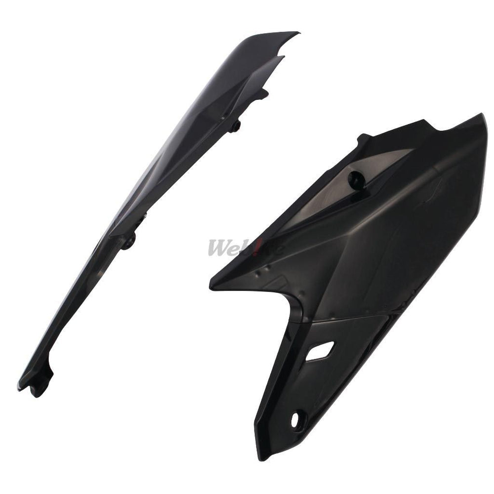 POLISPORT SIDE PANELS BLACK | 8607000003
