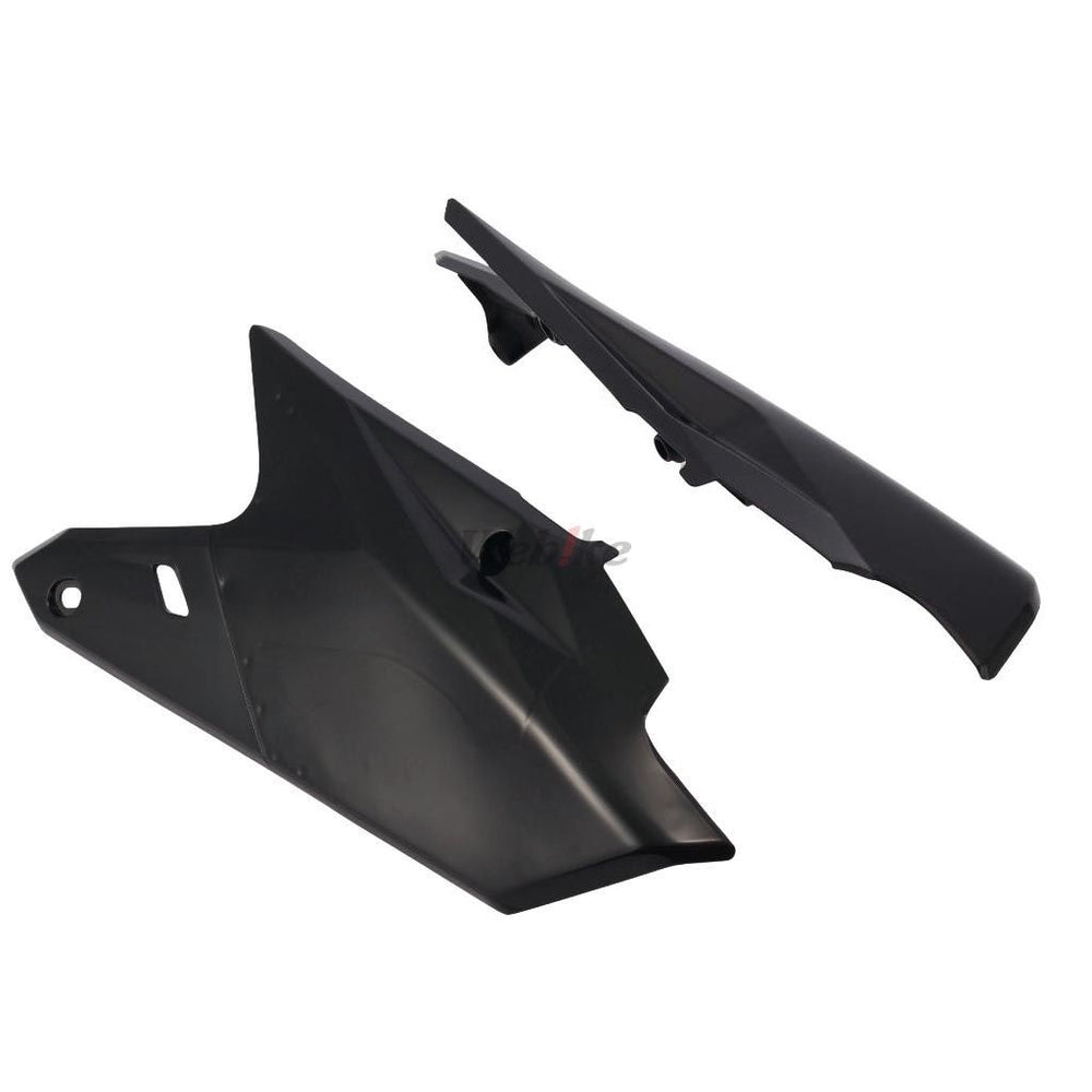 POLISPORT SIDE PANELS BLACK | 8607000003