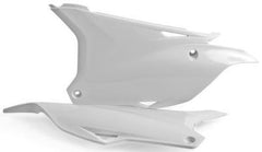 POLISPORT PANELS SIDE KX85 14-18 White | 8607100002