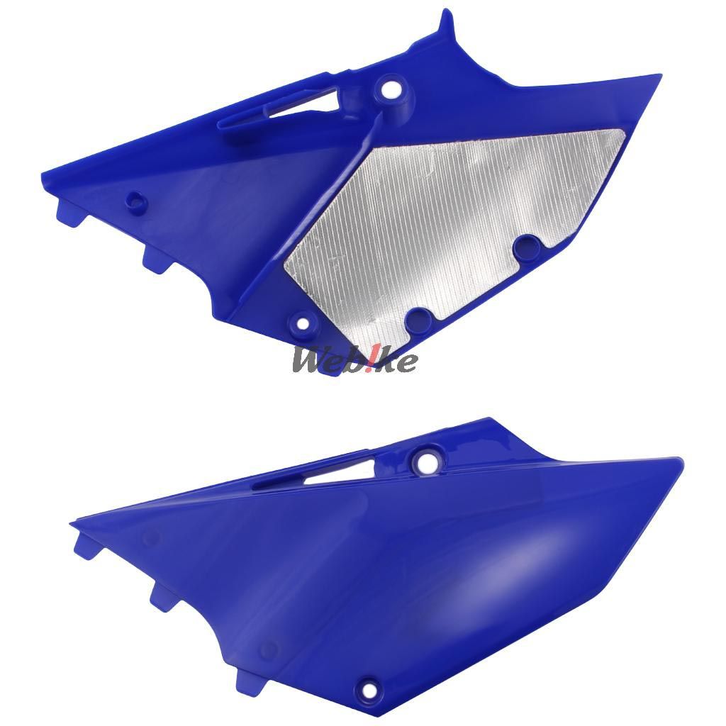 POLISPORT SIDE PANELS BLUE | 8607500001
