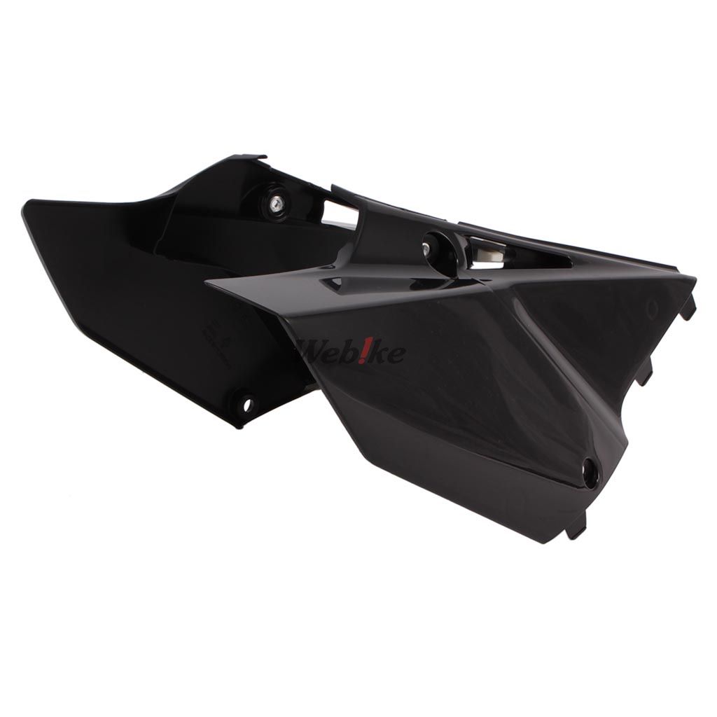 POLISPORT SIDE PANELS BLACK | 8607500003