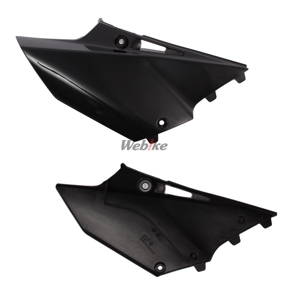POLISPORT SIDE PANELS BLACK | 8607500003