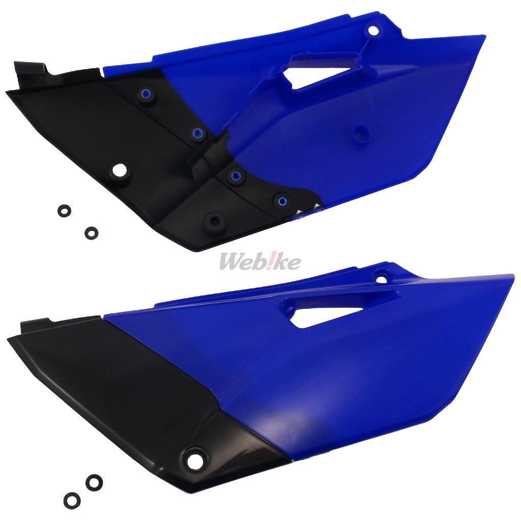 POLISPORT PANEL SD YZ85 15-21 Blue/Black | 8607700002