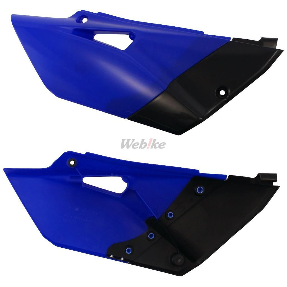 POLISPORT PANEL SD YZ85 15-21 Blue/Black | 8607700002