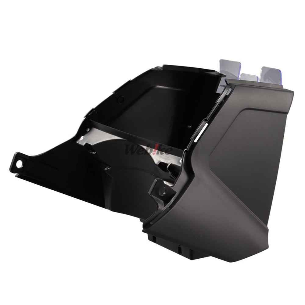 POLISPORT Airbox Restyle Plastic for Yamaha Black | 8608800001